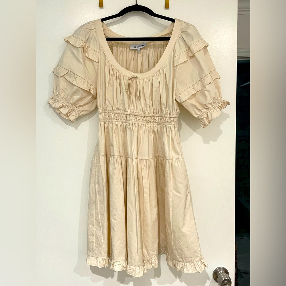 Tuckernuck En Saison Dress